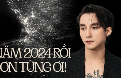 Năm 2024 rồi mà Sơn Tùng vẫn PR theo kiểu này: Xoá mạng xã hội, bỏ theo dõi, nương tựa chuyện tình cảm…