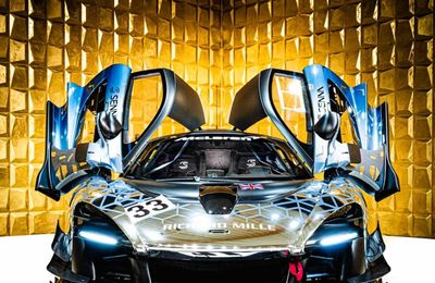 Siêu xe McLaren Senna của Phan Công Khanh rao bán tại Đức, giá hơn 2 triệu USD