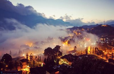 Gợi ý những địa điểm tuyệt đẹp không nên bỏ lỡ khi du lịch Lào Cai