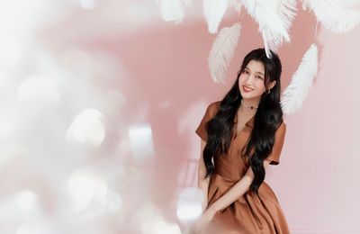 Á hậu Phương Nhi thanh lịch trong BST Limited mới nhất cho mùa Xuân Hè 2024 của SIXDO