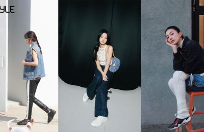 Louis Vuitton ra mắt giày thể thao LV Rush của Nicolas Ghesquière