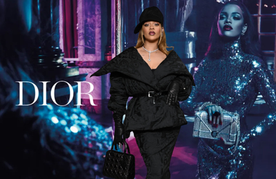 Rihanna và Dior: Cuộc tái hợp của biểu tượng thời trang và thương hiệu xa xỉ?