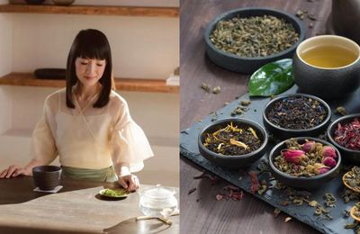 Những loại trà thơm chống lão hóa hiệu quả phái đẹp nên biết
