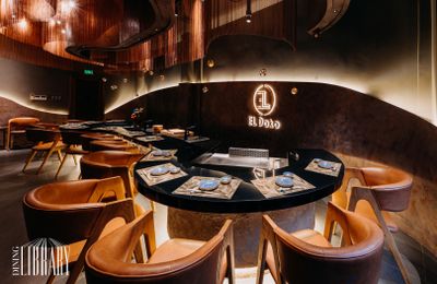 Tinh túy Omakase & Teppanyaki hội tụ trong một nhà hàng