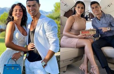 Choáng với số tiền bạn gái Ronaldo bỏ ra để mua chiếc túi đắt bậc nhất thế giới, bất ngờ với món đồ đựng bên trong