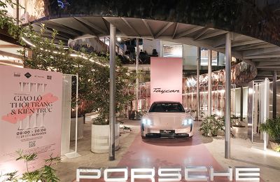 Di sản thiết kế Porsche – Đẳng cấp của tầm nhìn tiên phong