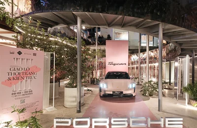 Di sản thiết kế Porsche – Đẳng cấp của tầm nhìn tiên phong