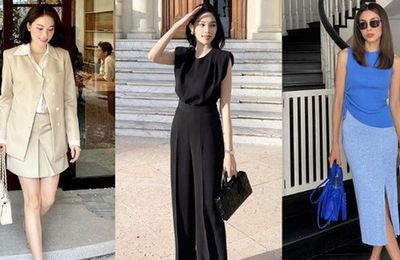 4 mẫu giày yêu thích của Tăng Thanh Hà và Linh Rin: Tôn dáng tối đa, chuẩn sang xịn mịn