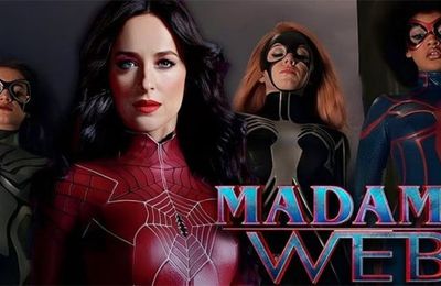 Review 'Madame Web': Thảm họa đáng quên của Vũ trụ Nhện