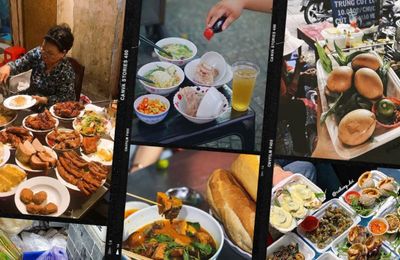 Sài Gòn có "mùi vị" như thế nào?
