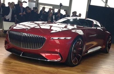 Mercedes Maybach sắp có loạt xe siêu sang mới cho giới siêu giàu, cạnh tranh Rolls -Royce, Bentley