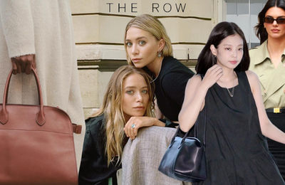 Không hứng khởi, không bất ngờ - The Row đặt lại định nghĩa cho thời trang xa xỉ