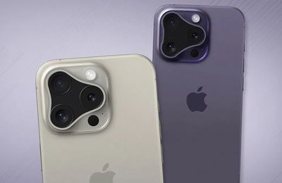 iPhone 16 Pro lộ thêm hình ảnh chi tiết với thiết kế chấn động, ngoại hình đổi mới đến khó nhận ra