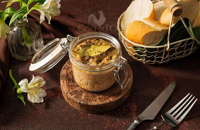 Rillettes de Canard – Nét chấm phá độc đáo của ẩm thực Pháp