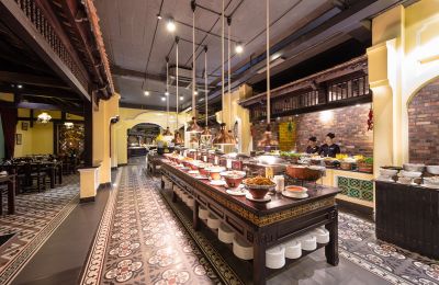 Hệ Thống Buffet Sen – Giao thoa Ẩm thực cho tín đồ Á – Âu