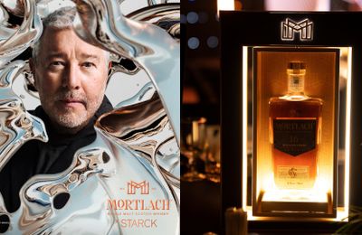 Di sản tinh hoa Single Malt 200 năm được vinh danh tại LUXUO ASIA AWARDS 2023