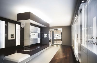 Đi du lịch Schaffhausen, Thụy Sĩ không thể bỏ qua bảo tàng đồng hồ IWC