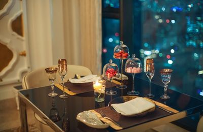Bản giao hưởng lãng mạn cho Lễ Tình Nhân tại The Reverie Saigon
