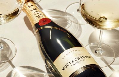 Moët & Chandon – Đẳng cấp Champagne Pháp tôn vinh mùa lễ hội