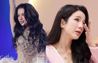Diệp Lâm Anh hé lộ mục đích thi Chị đẹp "không giống ai": Muốn bước ra khỏi cuộc hôn nhân một cách rực rỡ!