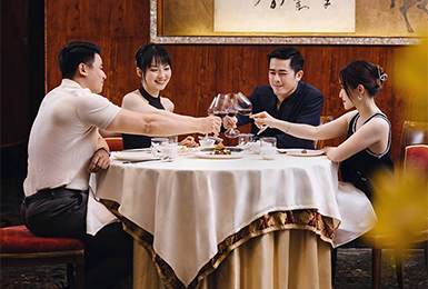 Chào đón Tết với mỹ vị ẩm thực tinh túy tại The Reverie Saigon