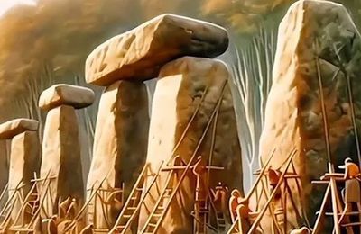 Những bức tường đá bí ẩn của Siberia: Di tích của nền văn minh tiền sử hay kỳ quan thiên nhiên?