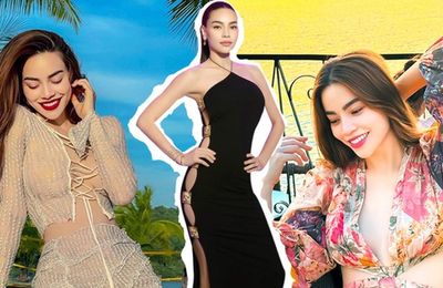 Hà Hồ bật mí 2 bước chăm da body đón Tết, thực hiện mỗi ngày da mướt mịn, bật tông và thơm phức