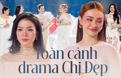 Toàn cảnh drama "Chị đẹp": Lệ Quyên đạp gió, MLee rẽ sóng!