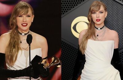 Taylor Swift là nghệ sĩ đầu tiên trong lịch sử thắng 4 giải "Album of the Year" nhưng trượt "Song of the Year" đến... 7 lần!