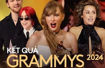 Siêu thảm đỏ Grammy 2024: Rắn chúa Taylor Swift chặt chém bắt cặp “sầu nữ” Lana Del Rey, Miley Cyrus chưa gây tranh cãi bằng Doja Cat hớ hênh