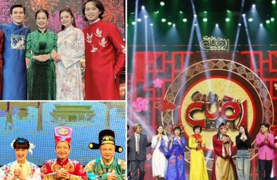 'Táo quân', 'Sóng'... và loạt chương trình giải trí không nên bỏ lỡ dịp Tết Giáp Thìn 2024