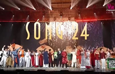 Sân khấu của 'Sóng 24': Khác biệt 6 mùa trước và được đầu tư khủng
