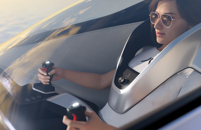 eVTOL dành riêng cho đường thủy