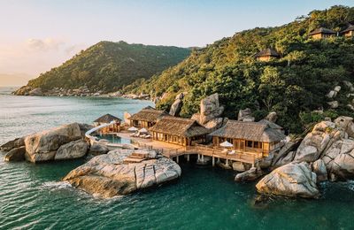Six Senses Ninh Van Bay khởi đầu năm 2024 với Tuần lễ ẩm thực Culinary Sensation