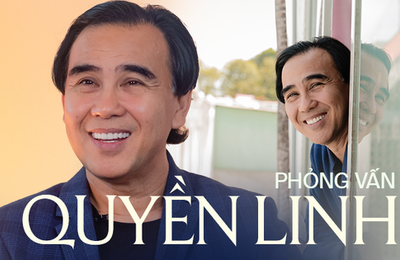 MC Quyền Linh: Người ta gọi tôi "ba vợ quốc dân", nhiều bạn nhỏ đứng trước nhà tôi đều tiếp hết…