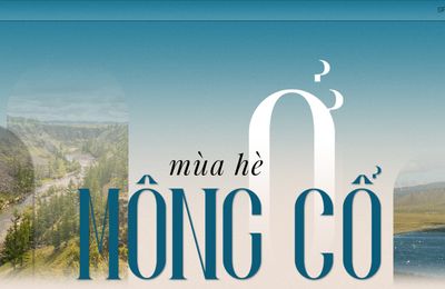 Mùa hè ở Mông Cổ