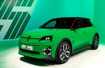 Hãng xe Pháp chuẩn bị ra mắt mẫu ô tô điện rẻ hơn xe Trung Quốc