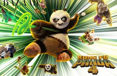 Những bộ phim phim hấp dẫn chiếu rạp tháng 3/2024