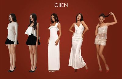 “Bữa tiệc thời trang” đầu năm thịnh soạn cùng WEPHOBIA, MARE, SILÀME và CHEN