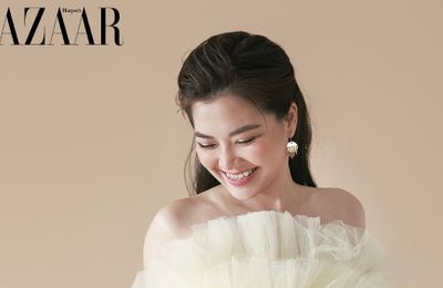 Chị đẹp Thanh Ngọc cực thời trang Mừng Ngày Quốc Tế Phụ Nữ