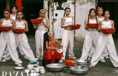 Ra mắt "Dâu Thiên Hạ", Suboi nhắn nhủ phái đẹp hãy yêu mình
