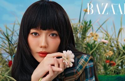 Diệu Nhi biến hóa thời thượng trong bộ ảnh mừng ngày 8/3