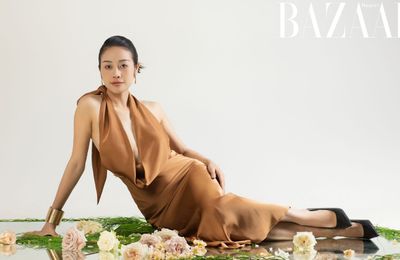 MC Phí Linh: Phụ nữ vốn "gồng gánh" trên vai nhiều trách nhiệm