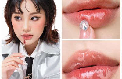 Lemonade Mirror Mirror Water Tint Version 2 - Khi chốn công sở cũng là sân chơi để phái đẹp tự tin tỏa sáng