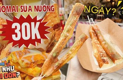 Bánh phô mai sữa nướng giá cao nhưng vẫn "sốt xình xịch", liệu có xứng danh món mở bát "trend" 2024?