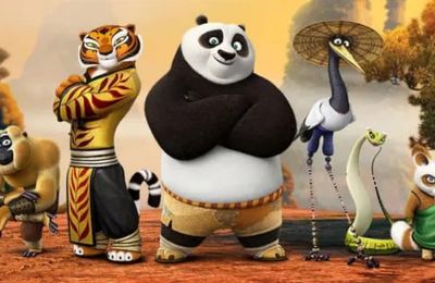 Vượt ‘Mai’ ngay ngày đầu ra rạp, 'Kung Fu Panda 4' có gì?