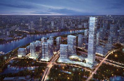 Top 10+ Căn Hộ View Đẹp Ven Sông tại TPHCM