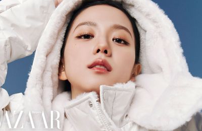 Jisoo (BLACKPINK) khẳng định vị thế fashionista khi hoạt động Solo