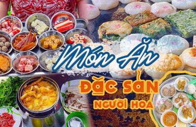 3 địa điểm bán món Hoa ngon nổi tiếng tại Quận 5 luôn tấp nập khách