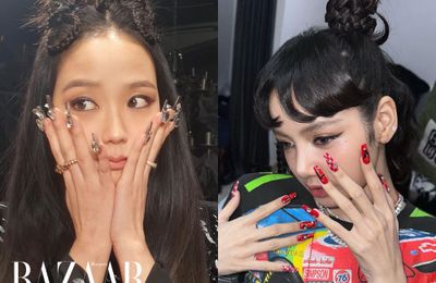 Các nghệ sĩ làm móng được idol Hàn Quốc yêu thích